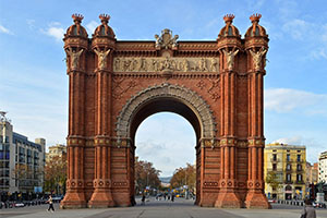 Arc del Triomf